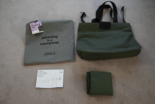 Joolz forest green baby - forest,