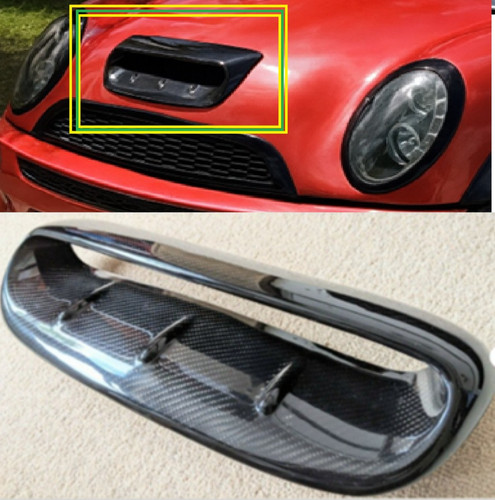 R53 mini cooper jcw scopa - s,