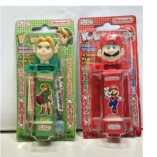 Klik nintendo candy - nintendo, dispenser