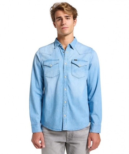 Camicie uomo lee 112363914 - lee,