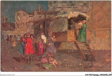 AVIP20-1032-PAYSAGE - Beppe Ciardi - Una Carovana Di Zingari