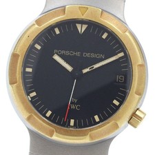 PORSCHE DESIGN di IWC Ocean