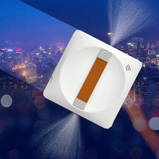 Electric Window Cleaning Robot kit with Two-Way Water Spraying 2500PA Vacuum ...