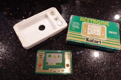 Videogioco elettronico