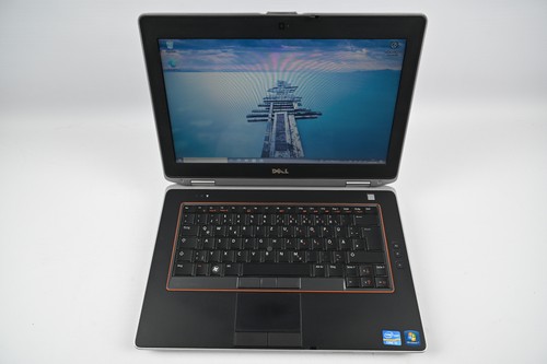 Dell latitude e6420 touch - dell,