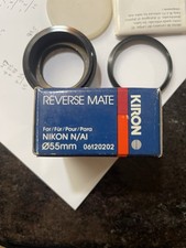 Kiron Reverse Mate per Nikon