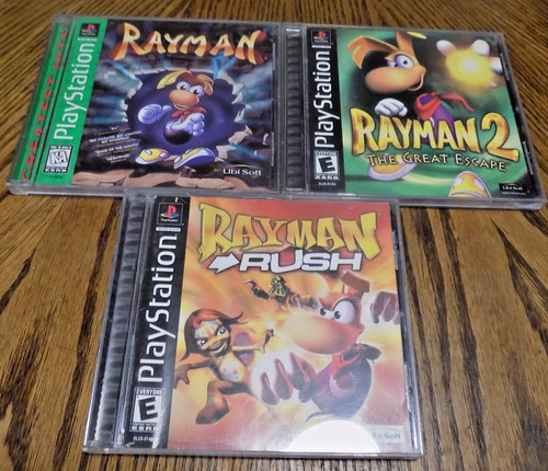 Rayman lotto rush tutti - rush,