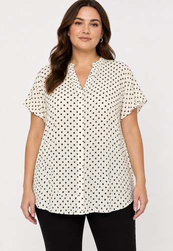 Blusa marina rinaldi persona - marina,