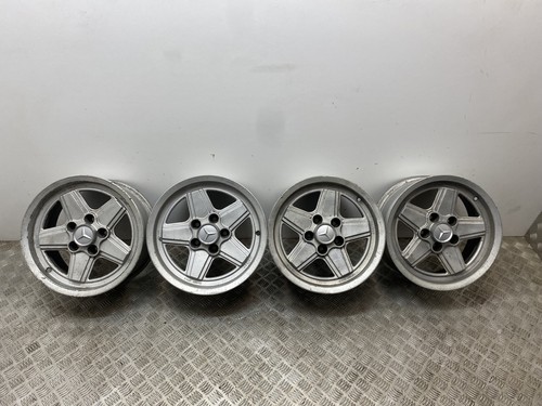 Set cerchi mercedes benz - cerchi, mercedes-benz