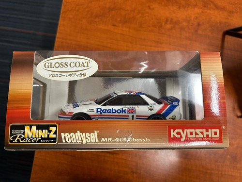 Kyosho mini very - kyosho,