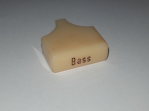 Taste bass aus nordmende - "bass",