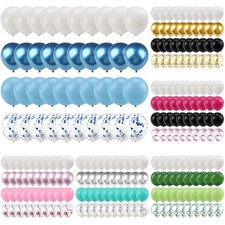 Set palloncini 20/40 pezzi 12