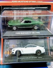 Modellini ford mustang gt390 - ford,