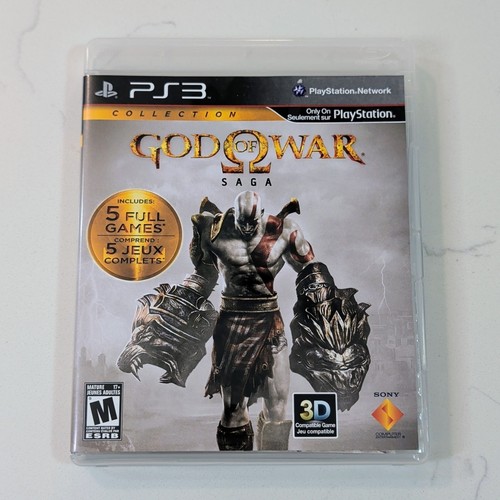 God war saga collection - of, war: