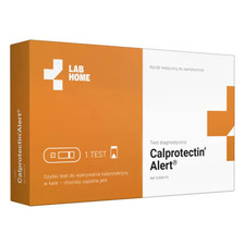 Lab Home Calprotectin'Alert