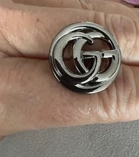 Gucci Bottone Plastica 20mm