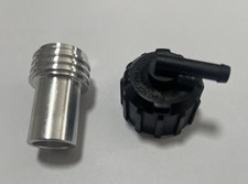 Cap +Filler Neck For Gas Gas