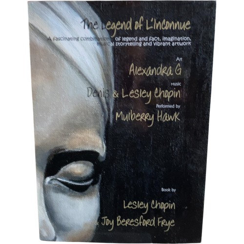 The legend inconnue - the, l'inconnue