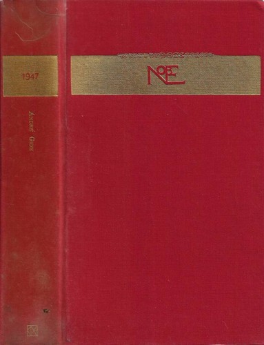 André gide 1966 - 1966., .
