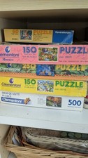 puzzle vari Clementoni per bambini e ragazzi