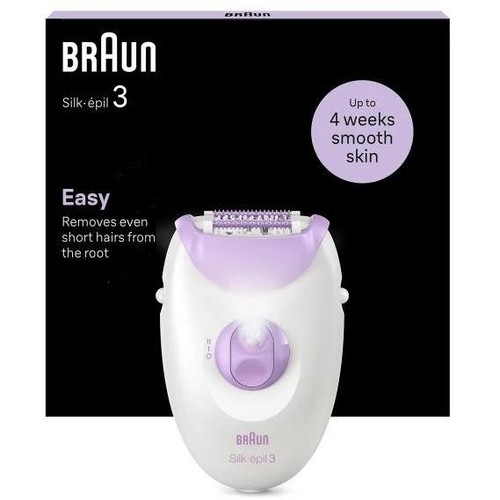 Braun silk épil 3000 - silk-épil,