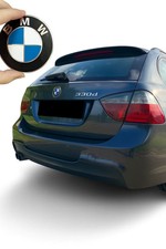 BMW E91 Targhetta emblema