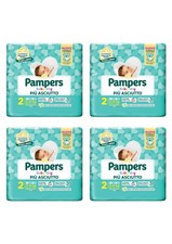 Pampers Baby Dry Misura 2 (3-6