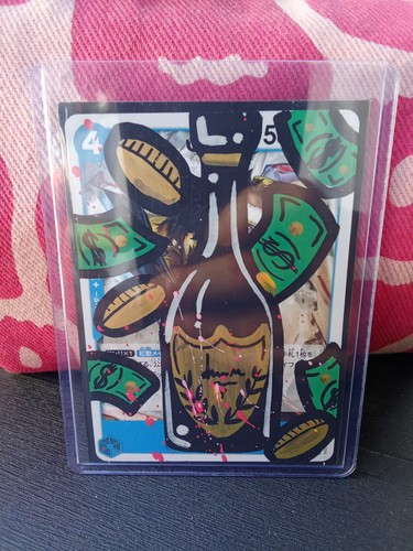 Gcc one piece carta - carta, altered
