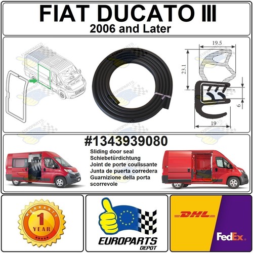 Fiat ducato iii 2006 - iii, 2006+