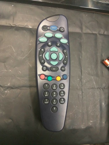 Telecomando sky originale - telecomando,