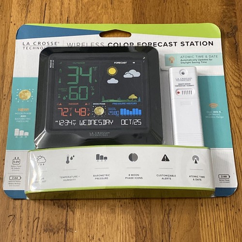 Crosse technology s84107 - crosse,