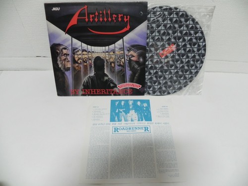 Artillery by inheritance - artillery,