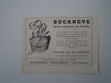 advertising Pubblicità 1943