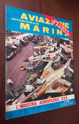 Rivista interconair aviazione - rivista,