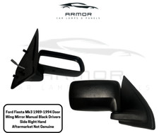 Ford Fiesta Mk3 1989-1994