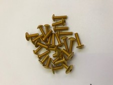 Kit viti carena in ergal