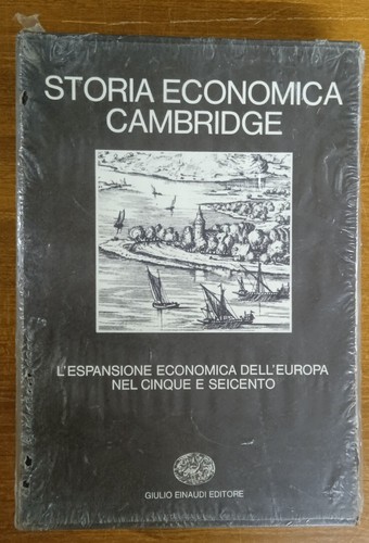 Storia economica cambridge - economica,