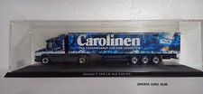 HERPA Scala 1:87 Scania T 144 LA 4x2 530PS " Carolinen "  --- Albedo Rietze