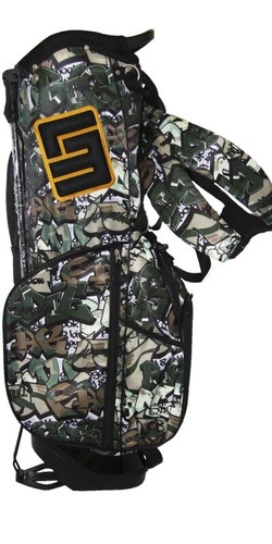 Borsa supporto loudmouth nuova - supporto,