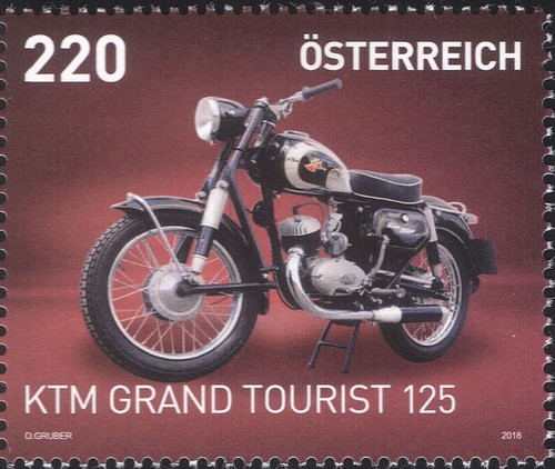 Austria 2018 ktm grand - 2018,