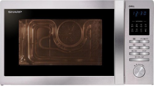 Forno microonde combinato - forno,