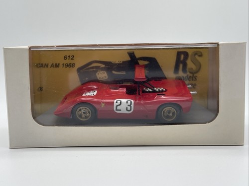 Ferrari 612 43 rs - (1968), 1/43