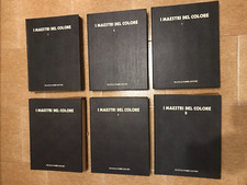 I MAESTRI DEL COLORE 58