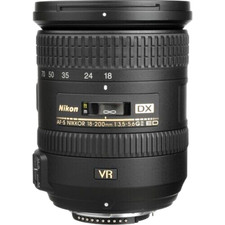 Nikon s dx - af-s,
