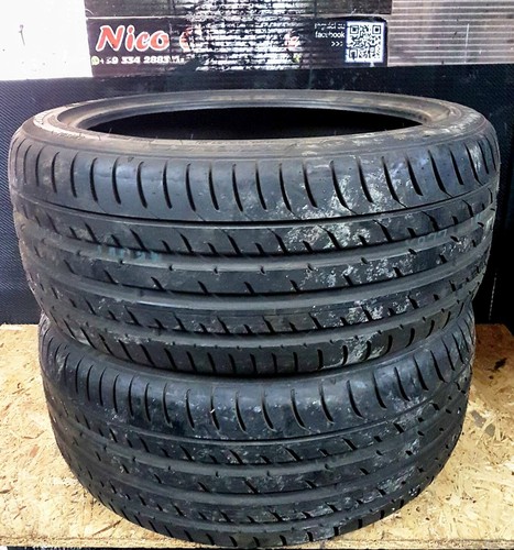 Gomme nuove 255 - gomme,