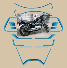 Suzuki gsx 1100 moto - suzuki, nera