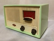 Radio d'epoca MCM tedesca
