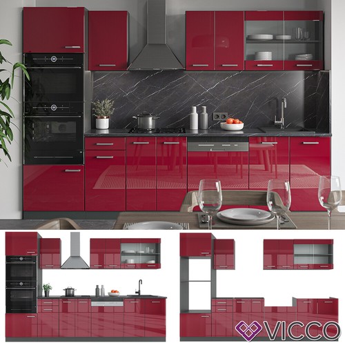 Cucina line 300 - 300, cm