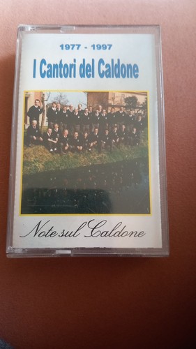Cantori del caldone - cantori,