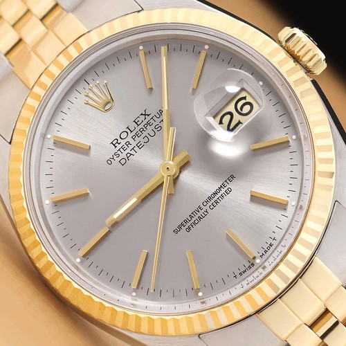 Orologio rolex uomo datejust - rolex,